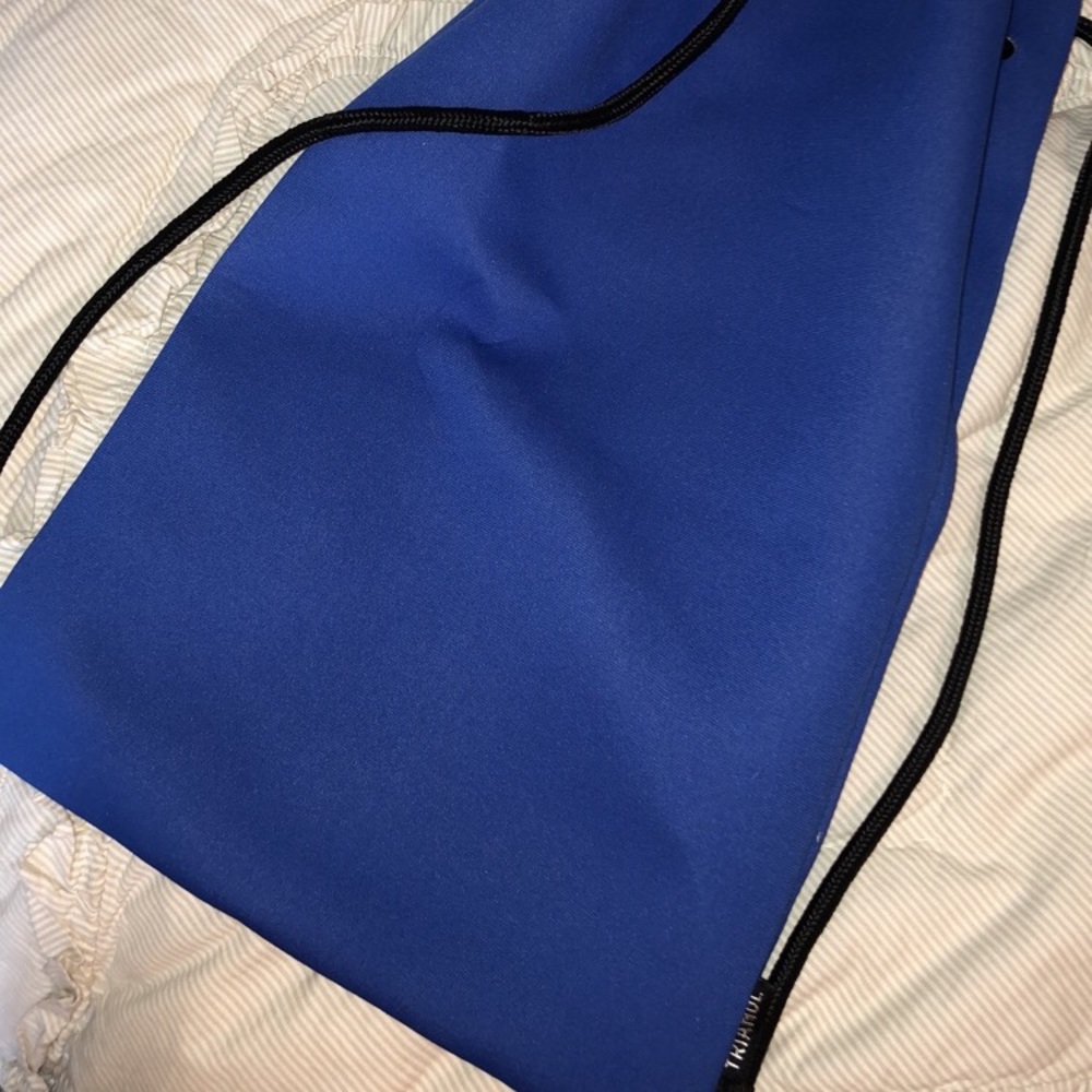 Triangl swim bag